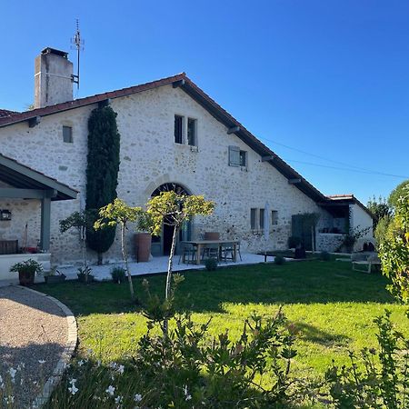 La Bastide De Guiche Entre Ocean Et Montagnes Apartman Kültér fotó