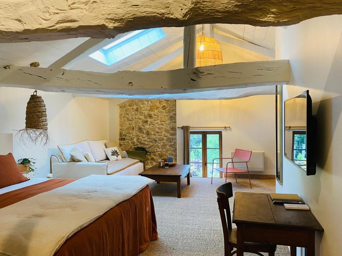 La Bastide De Guiche Entre Ocean Et Montagnes Apartman Kültér fotó