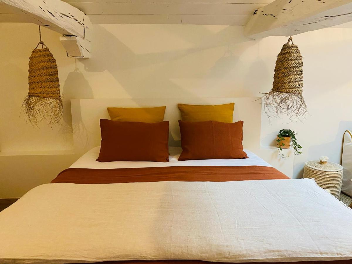 La Bastide De Guiche Entre Ocean Et Montagnes Apartman Kültér fotó