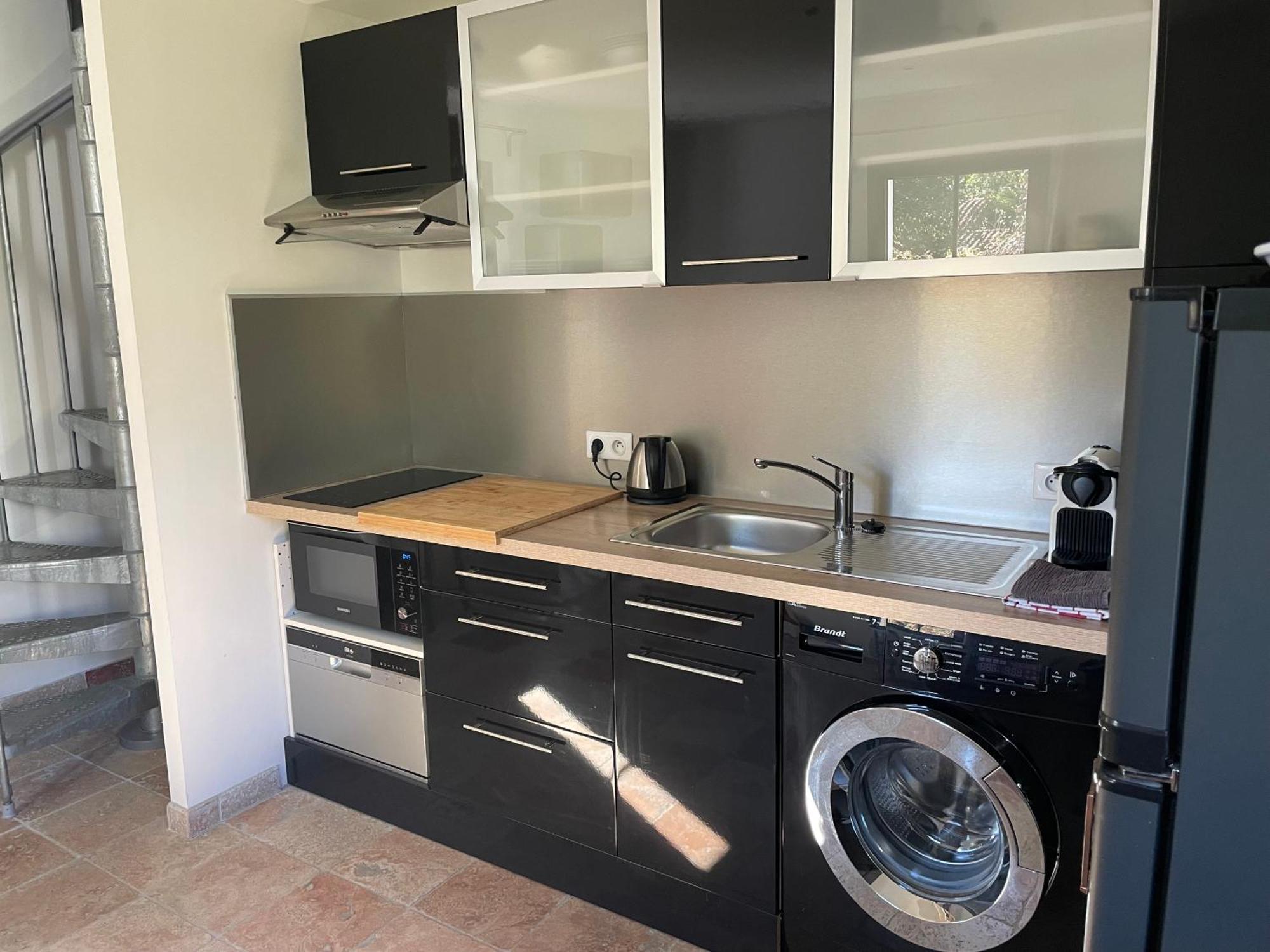 La Bastide De Guiche Entre Ocean Et Montagnes Apartman Kültér fotó