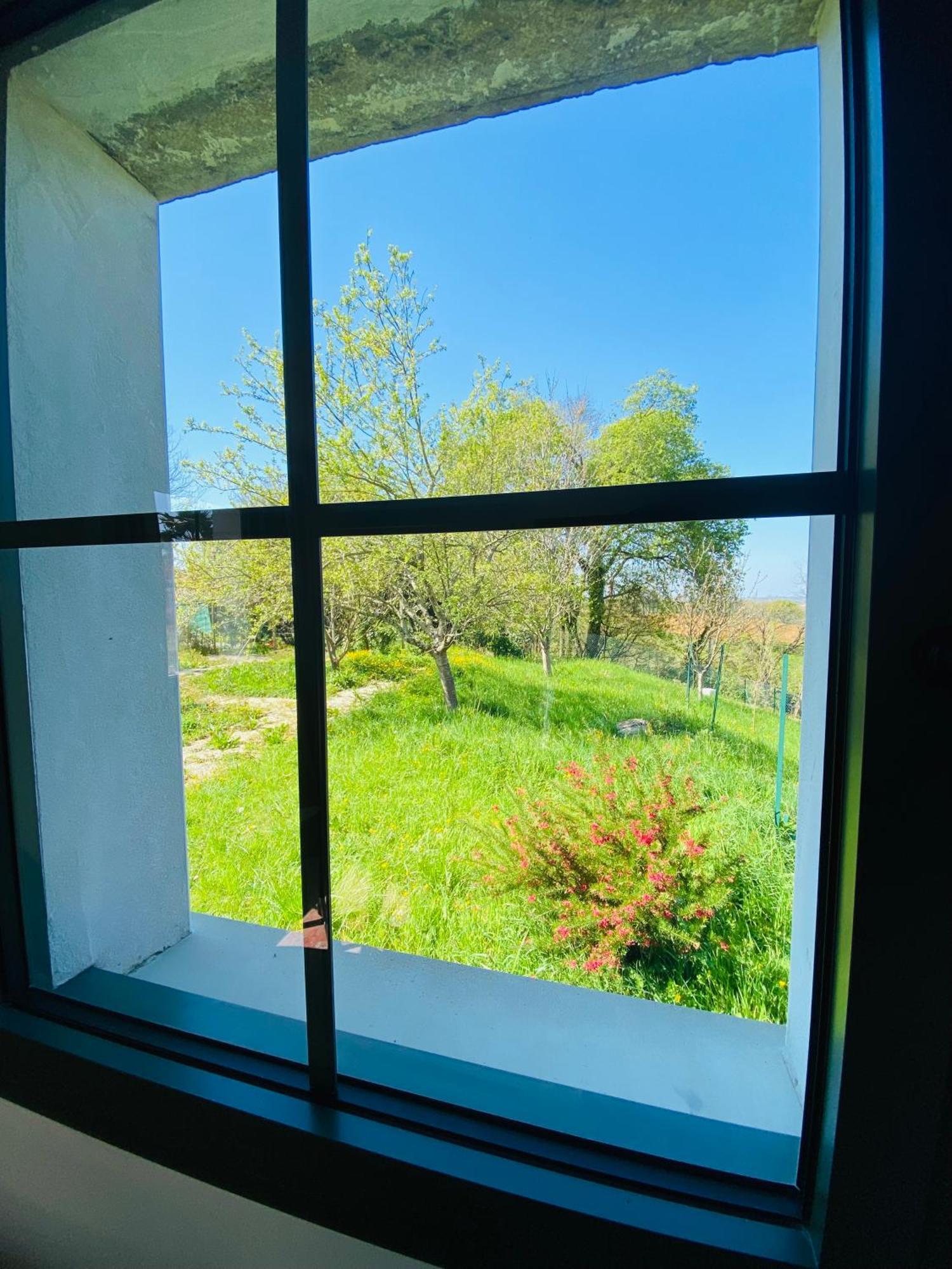 La Bastide De Guiche Entre Ocean Et Montagnes Apartman Kültér fotó